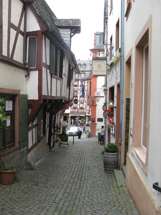 Hotel-Restaurant Kastel Bernkastel-Kues Exterior foto